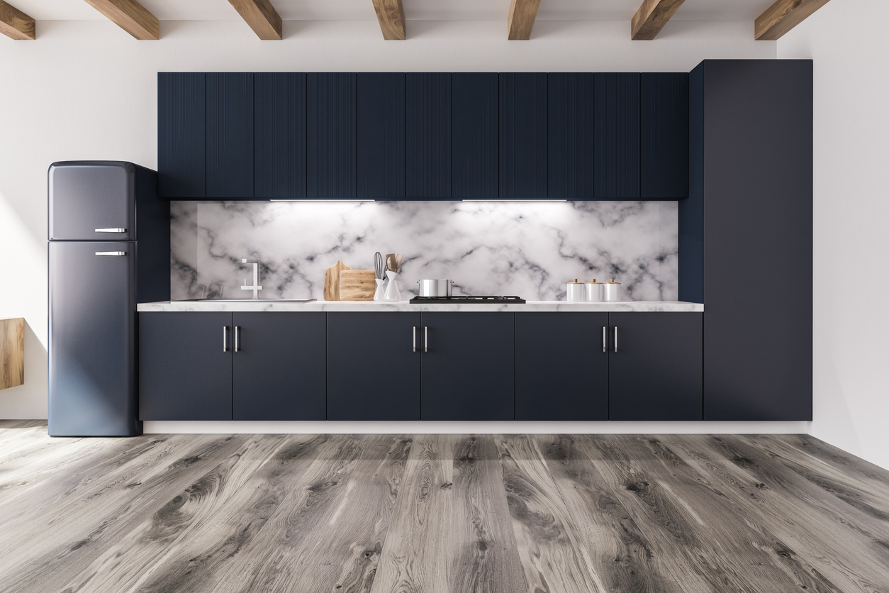 Modern Kitchen Cabinets